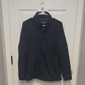 Women's Navy Blue Jacket/Shell
